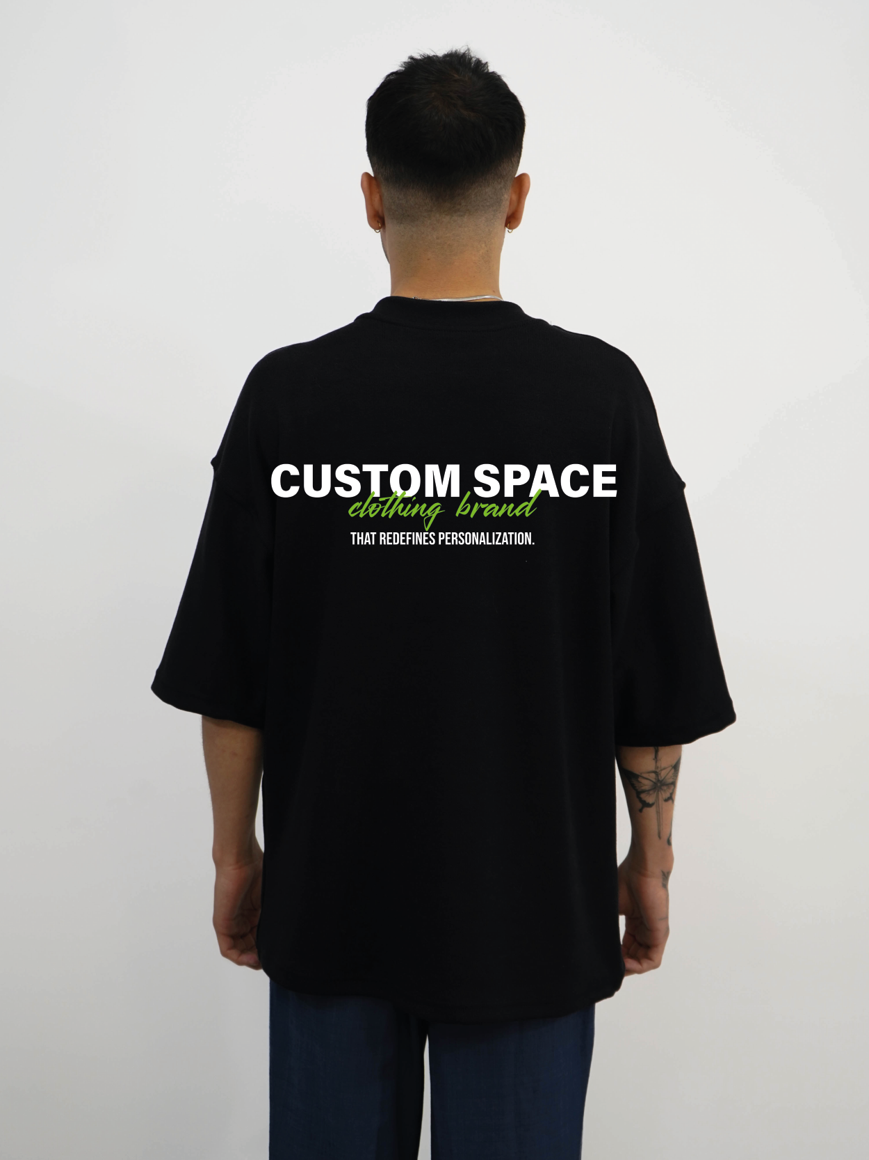 CUSTOM SPACE