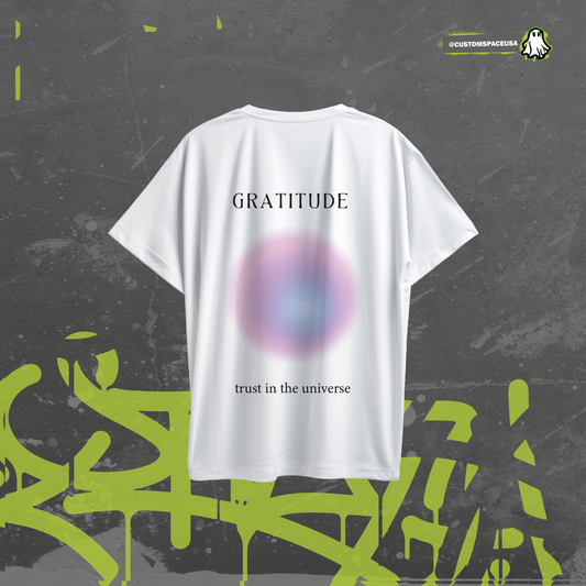 Camiseta Gratitude